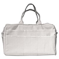 ALTA CANVAS ORGANIZER BAG - 24 COMPARTMENTS, 9.25 x 16 in