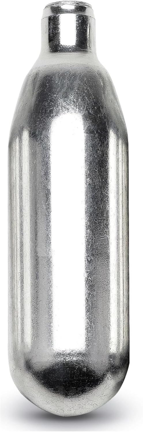 Byrna 8 Gram CO2 + Oiler Cartridges | 10 Count Pack | for Byrna SD/CL/HD/EP - (9 CO2 + 1 Oiler Cylinders)