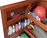 CRESCENT JOBOX Site-Vault Heavy-Duty Piano Box