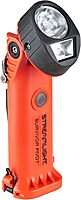 Streamlight 91800 Survivor Pivot 325-Lumen Right Angle Articulating Dual Beam Flashlight with Alkaline Batteries and Clip