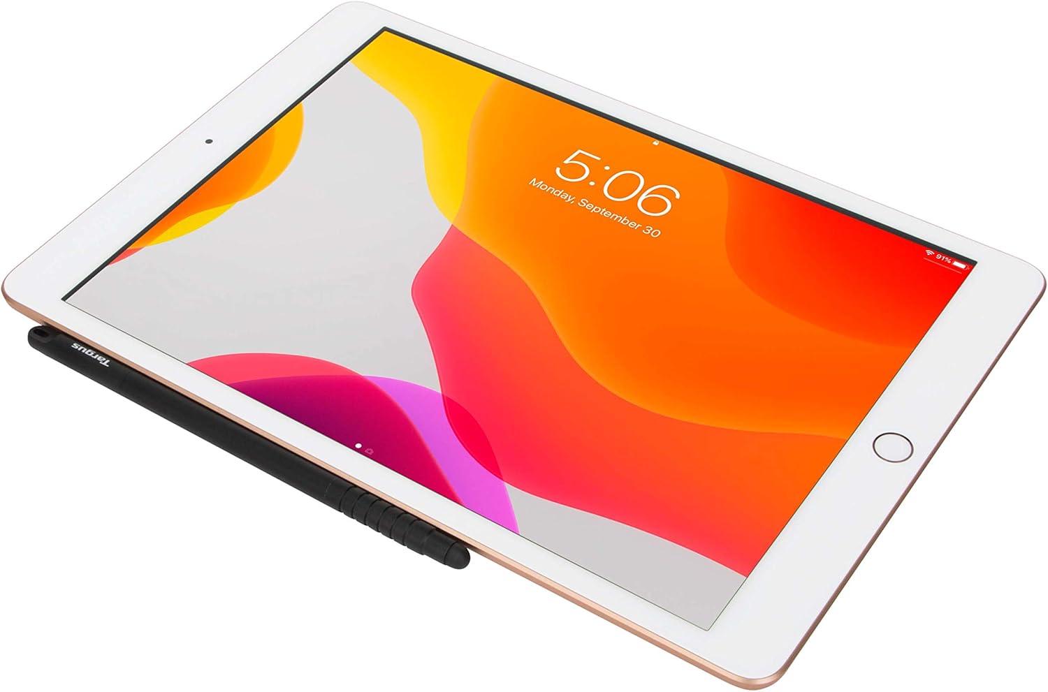 Targus Stylus Pen 6-Inch Magnetic for Tablets, iPads, Samsung Galaxy & Touchscreen Devices - Black (AMM168GLX)