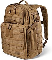 5.11 RUSH 24 2.0 Tactical MOLLE Backpack, 37L