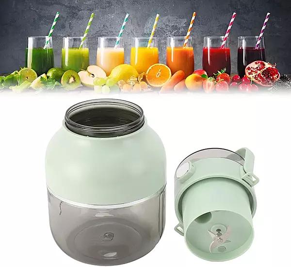 1000ML JUICING CUP SMOOTHIE MAKER FRUIT BLENDER