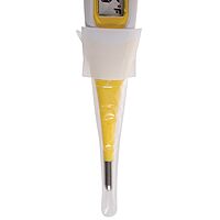 MABIS Disposable Probe Covers for Digital Thermometers, Box of 500, Can be Used Orally, Rectally or Under the Arm