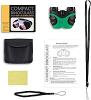 8X40 Backyard Birder Tan Porro