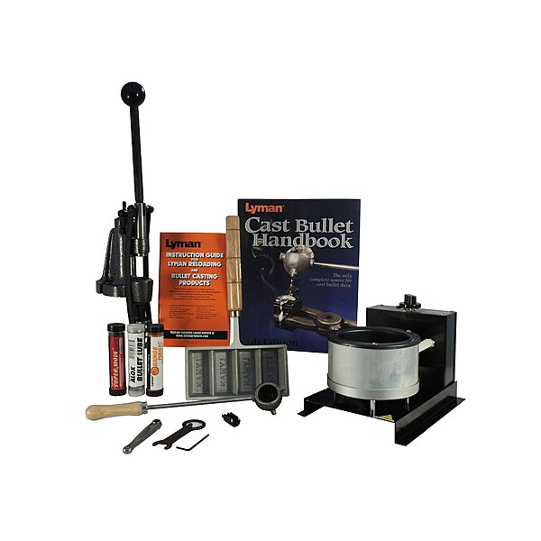 Lyman 2712000 Master Casting Kit (115V)
