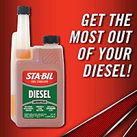 STA-BIL Diesel Fuel Stabilizer And Performance Improver