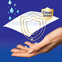 Kleenex Trusted Care Facial Tissues, 3 Flat Boxes, 160 Tissues per Box, 2-Ply (480 Total), Packaging May Vary White 160 Tissues (Pack of 3)