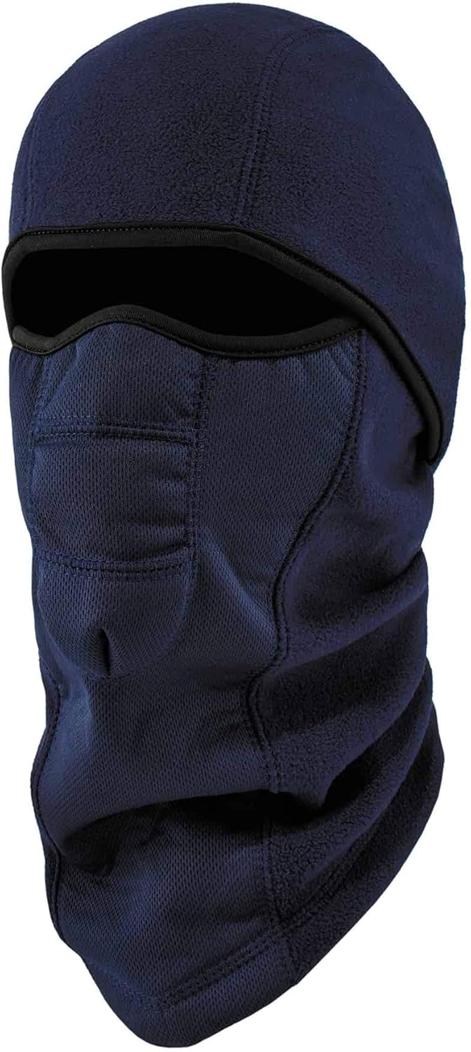 Ergodyne N-Ferno 6823 Wind-Proof Hinged Balaclava Face Mask