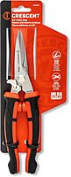 Crescent Wiss 8-1/2" EZ Utility Snip - Easy Snips for Home Improvement, Repair Shops & Garden