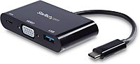 StarTech.com USB-C Multiport Adapter with Power Delivery