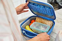 Hydro Flask Kids Small Insulated Lunch Box Peony