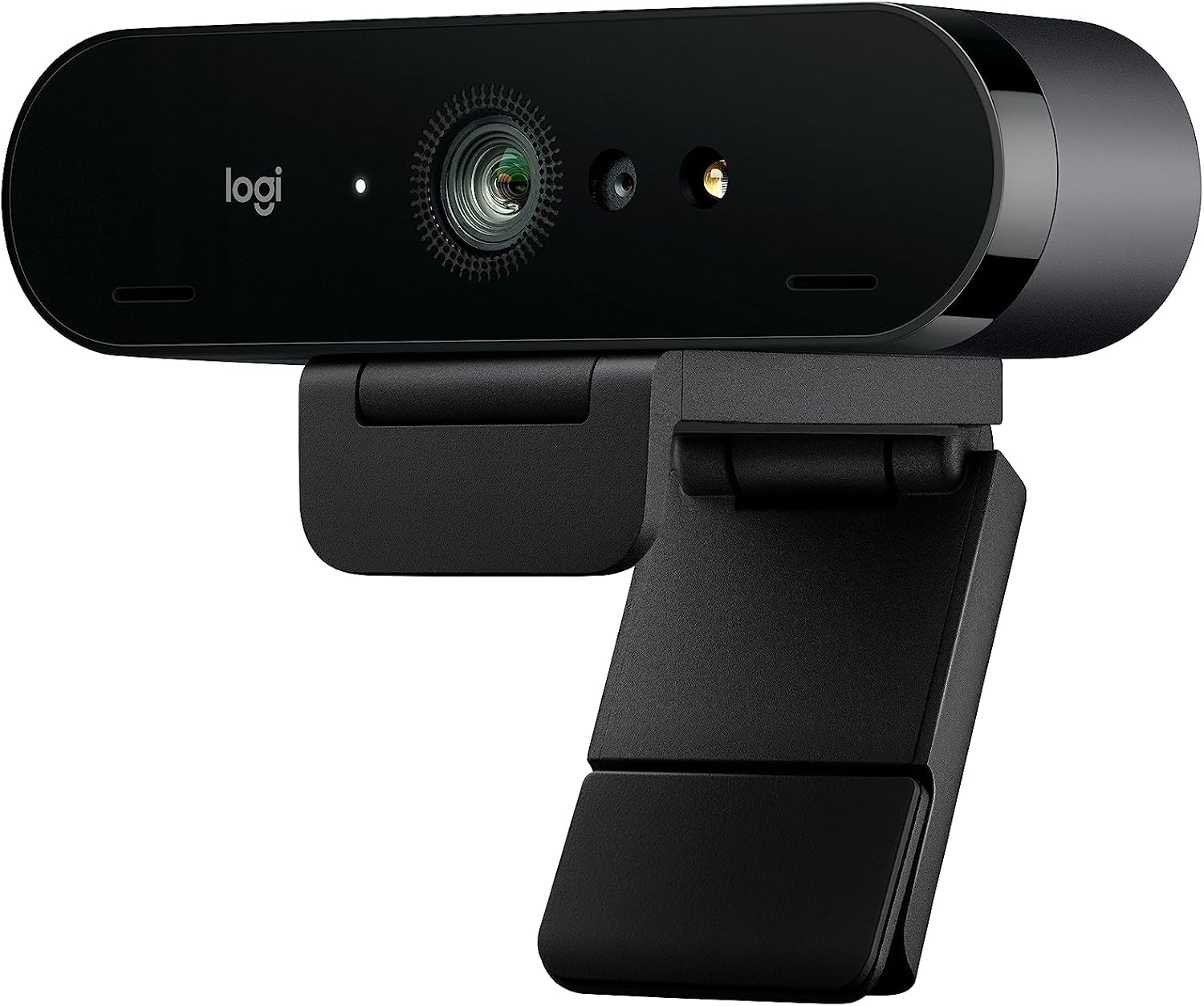 Logitech BRIO 4K Ultra HD Webcam, Black