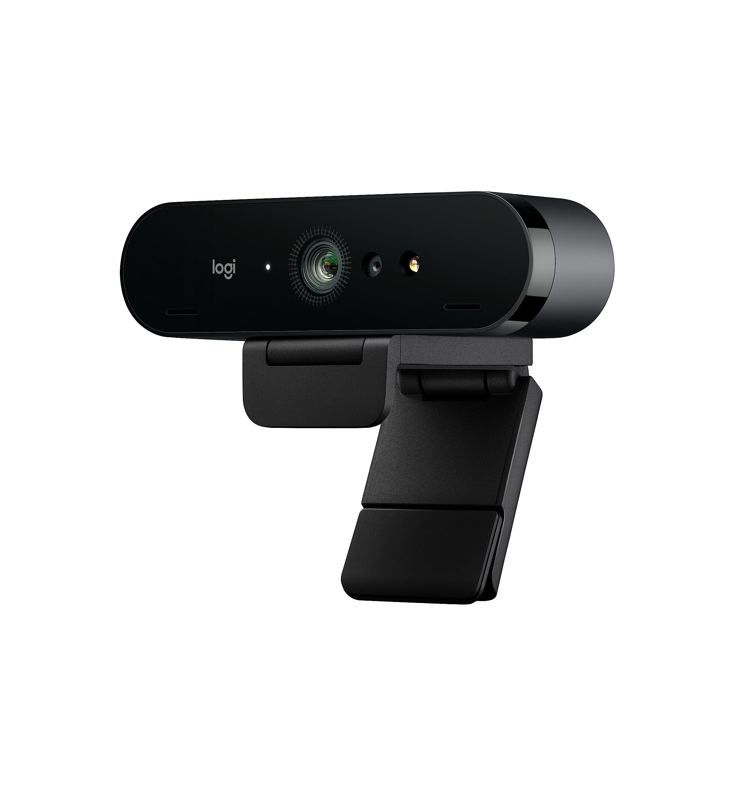 Logitech BRIO 4K Ultra HD Webcam, Black