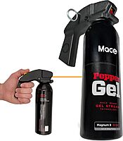 MACE Magnum Pepper Gel - Up to 25 Feet Range