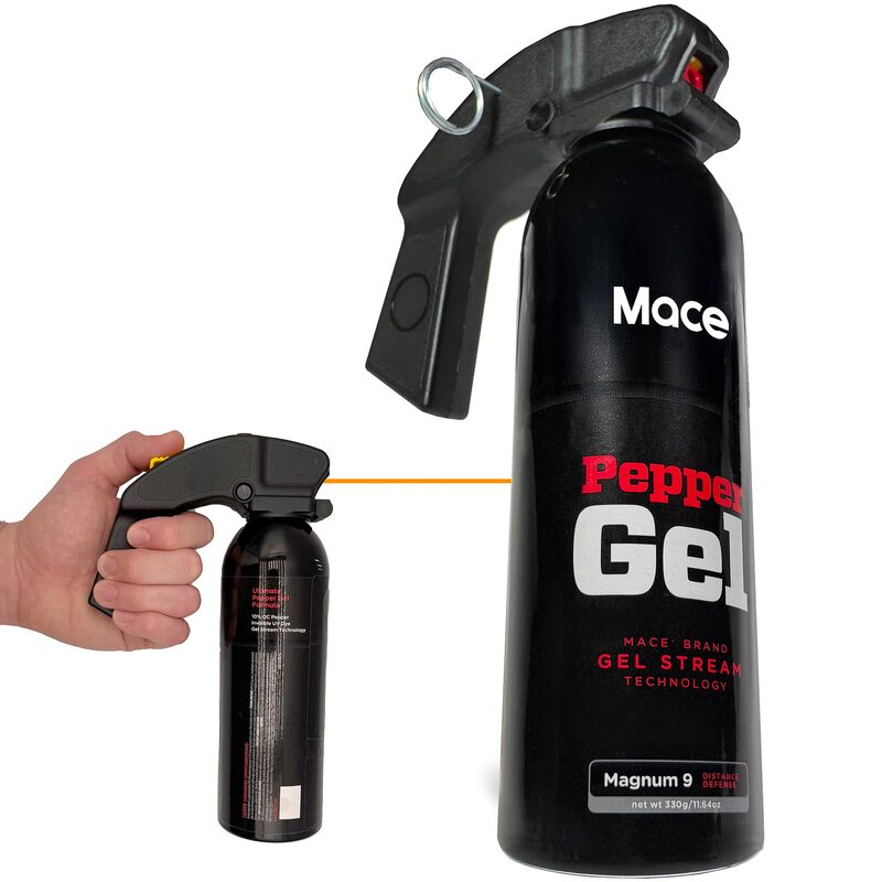 MACE Magnum Pepper Gel - Up to 25 Feet Range