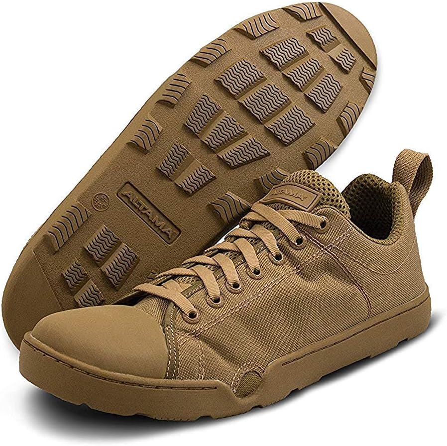 ALTAMA Maritime Assault Mid Boot