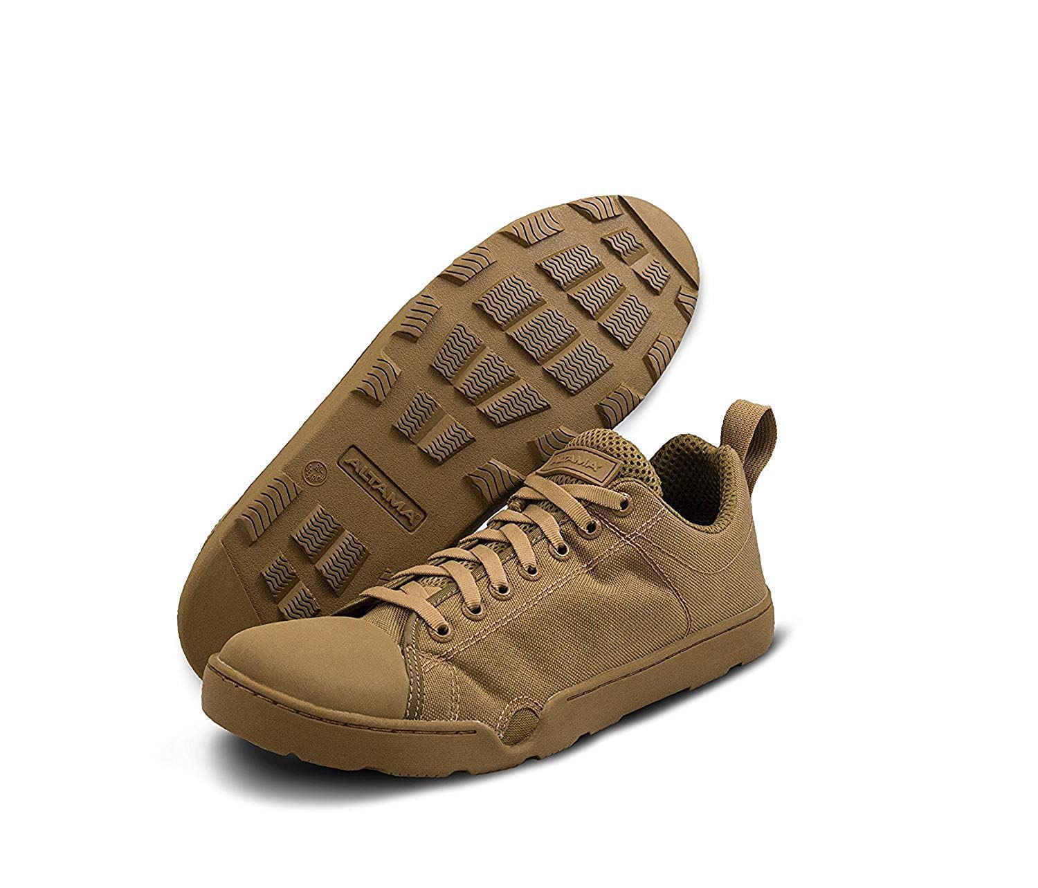 ALTAMA Maritime Assault Mid Boot