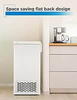 Congelador horizontal compacto de 2,0 pies cúbicos BLACK+DECKER Congelador horizontal compacto de 2,0 pies cúbicos BLACK+DECKER