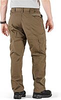 5.11 Tactical Taclite Pro Pants for Men, Cargo Work Pant, Ripstop Lightweight Performance, Style 74273ABR
