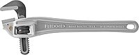 Ridgid 31120 model 14 Aluminum Offset Pipe Wrench, 14" Plumbing Wrench Durability