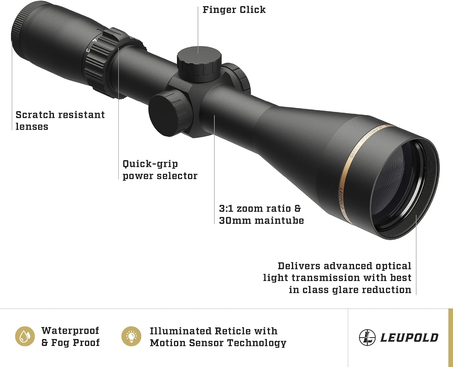 Leupold VX-Freedom Riflescope