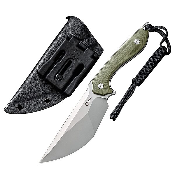 CIVIVI Concept 22 Fixed Blade Knife C21047