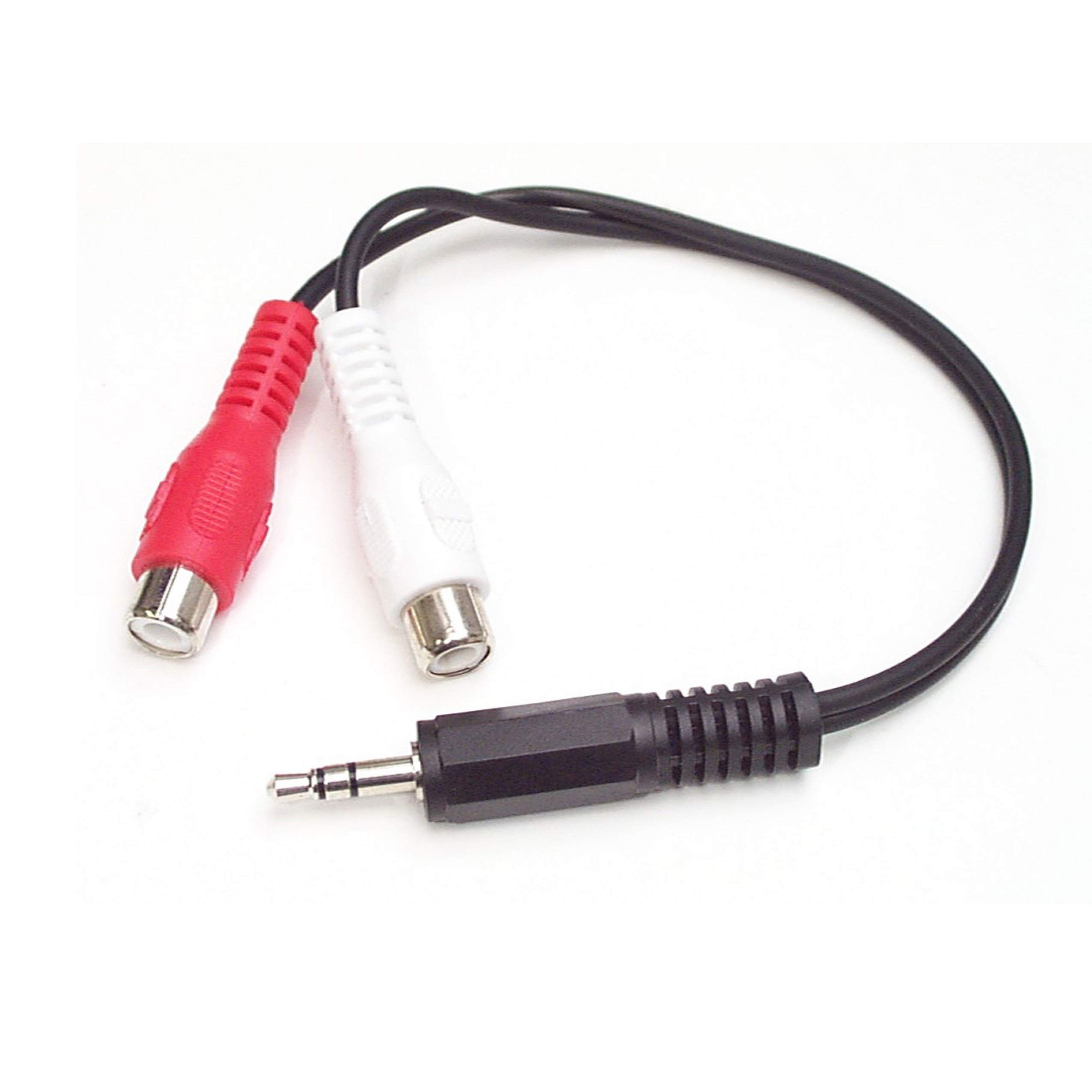 STARTECH.COM Slim 3.5mm Stereo Audio Cable