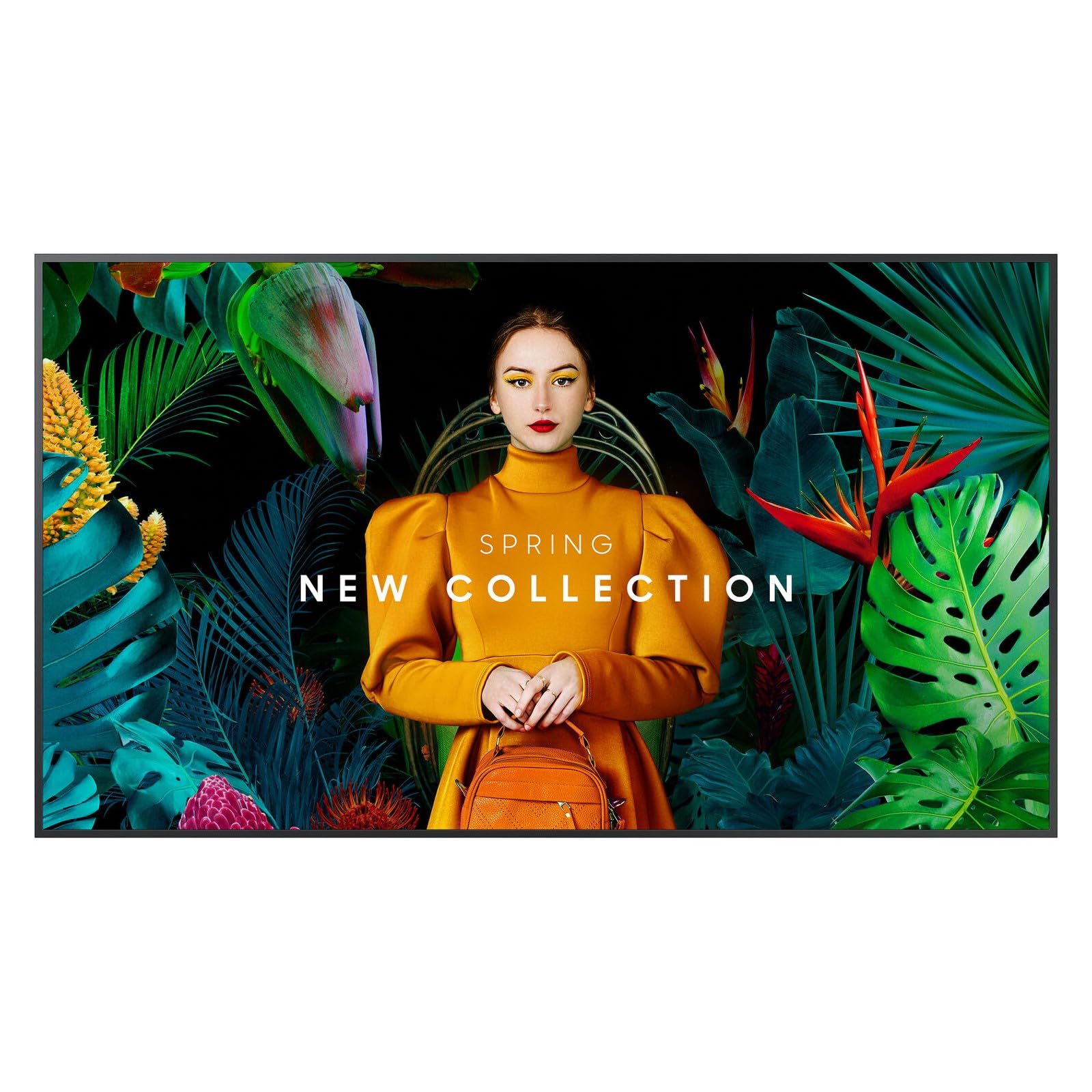 Samsung QBC Series 43" 4K Commercial Display