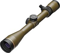 Leupold VX-3HD Riflescope with CDS-ZL ZeroLock Dial