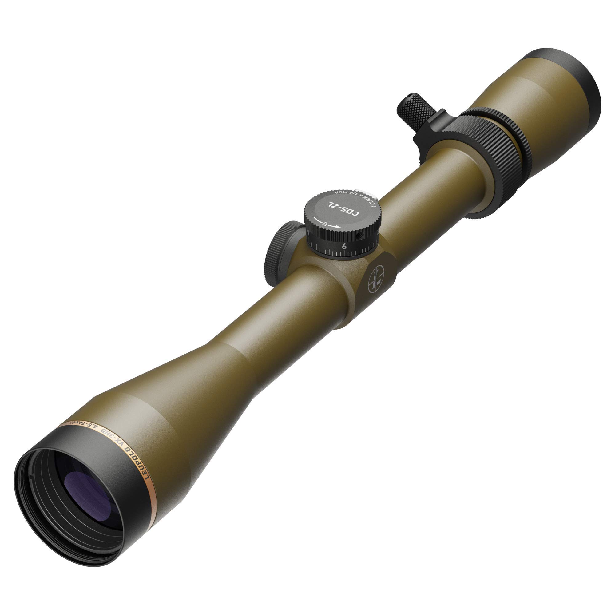 Leupold VX-3HD Riflescope with CDS-ZL ZeroLock Dial