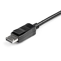 StarTech.com HDMI to DisplayPort Active Adapter Cable with USB Power