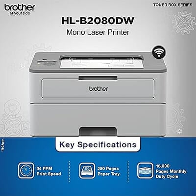 HL-B2080DW HL-B2080DW