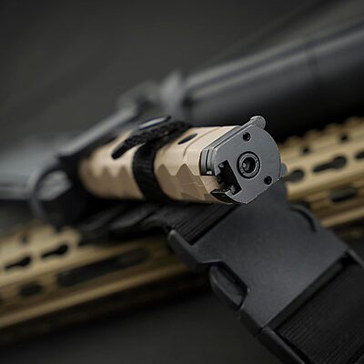 SOG BAR15T Tanto Bayonet - AUS-8 Blade, G10 Handle