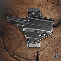 RAVEN CONCEALMENT SYSTEMS Perun OWB Strongside Pistol Holster