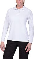 Vertx Womens ColdBlack Long Sleeve Tactical Polo Shirt