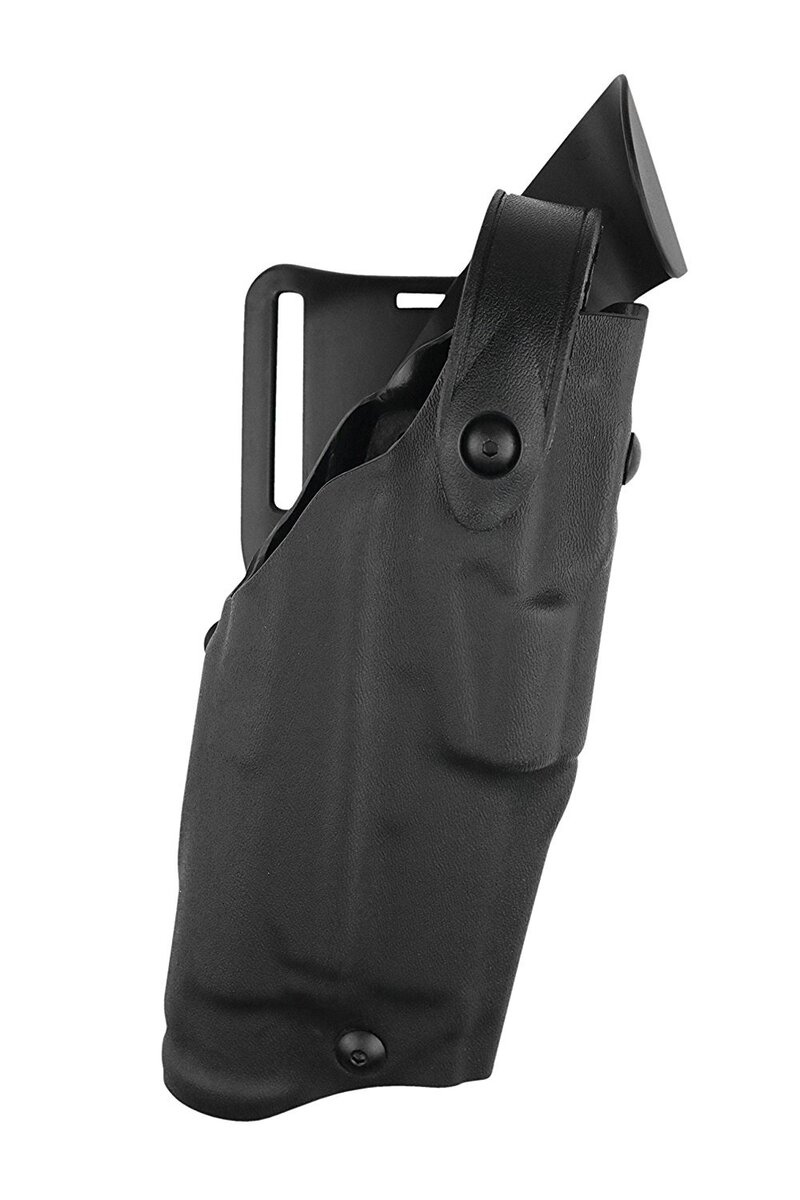 Safariland 6360 ALS/SLS Mid-Ride Level III Duty Holster