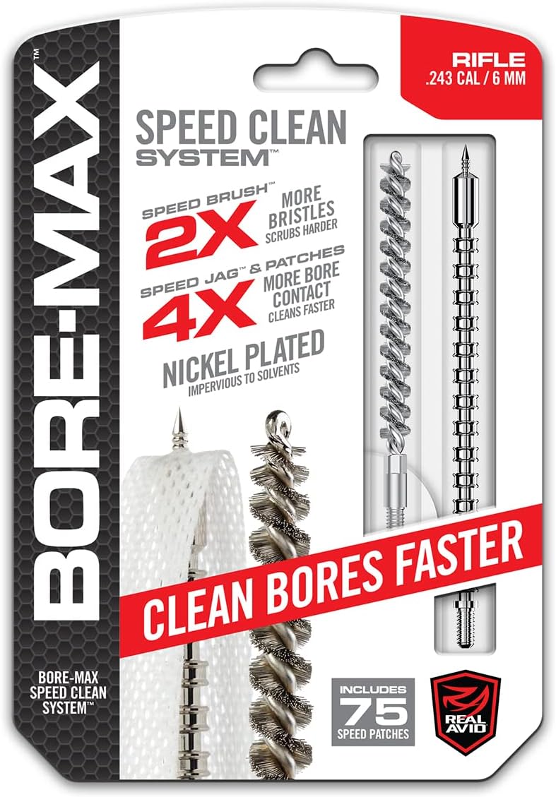 REAL AVID BORE MAX KIT .243CAL