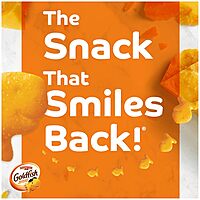 Pepperidge Farm Goldfish Cheddar Crackers, 1.5 oz. Snack Packs, 30 Count 1.5 Ounce (Pack of 30) Cheddar 30ct