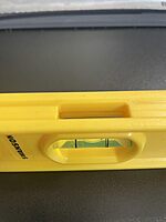 Swanson Tool TL011 9-Inch Speedlite Torpedo Level Yellow (Pack of 2) 2-Pack