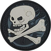 MAXPEDITION Gear Skull Patch