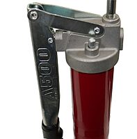 Alemite 500 Grease Gun, Develops up to 10,000 psi, Delivery 1 oz./21 Strokes, 16 oz. Bulk or 14 oz. Cartridge, 3-Way Loading