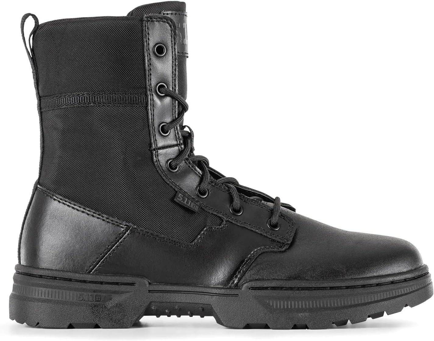 5.11 Tactical Men's Speed 4.0 8" Side Zip Boot