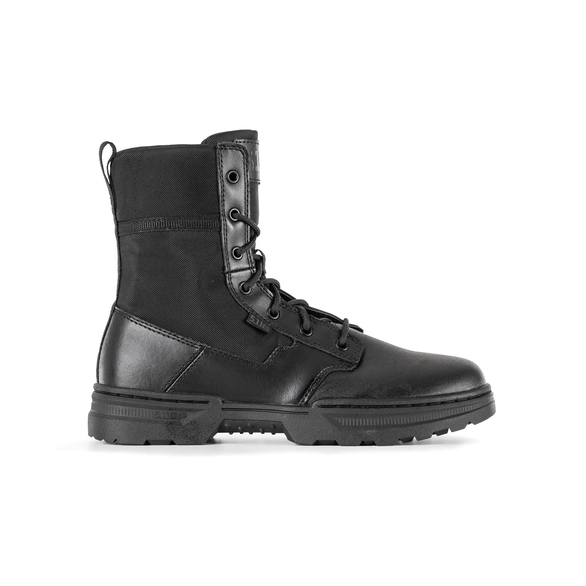 5.11 Tactical Men's Speed 4.0 8" Side Zip Boot