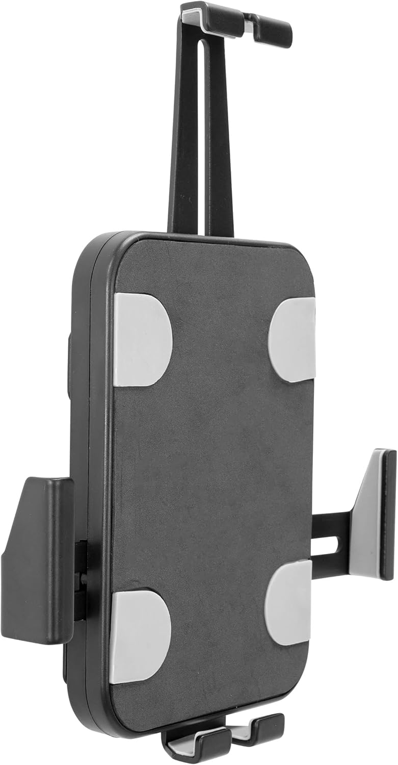 Mount-It! Anti-Theft Tablet Wall Mount | Universal Fit Tablet Kiosk Compatible with 7.9" to 11" Ipad and Samsung Tablets