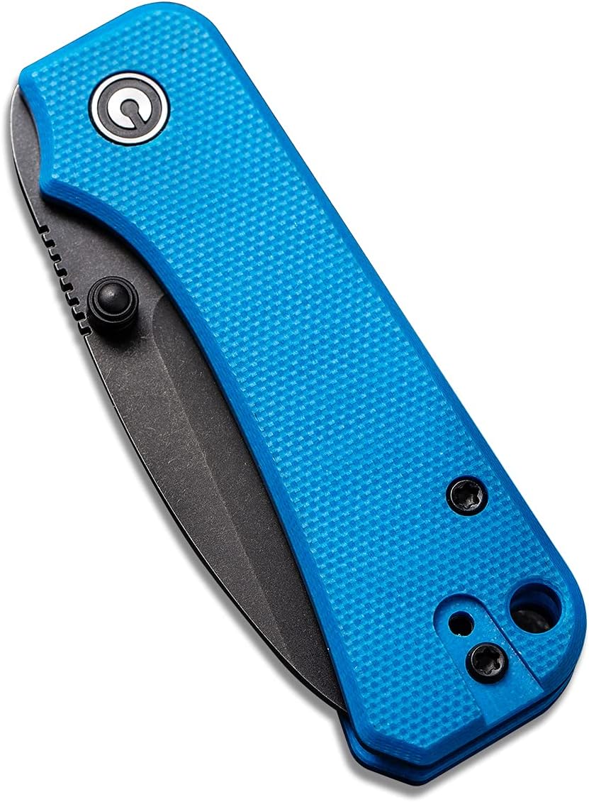 CIVIVI Baby Banter Pocket Folding Knife for EDC, 2.34" Nitro-V Blade