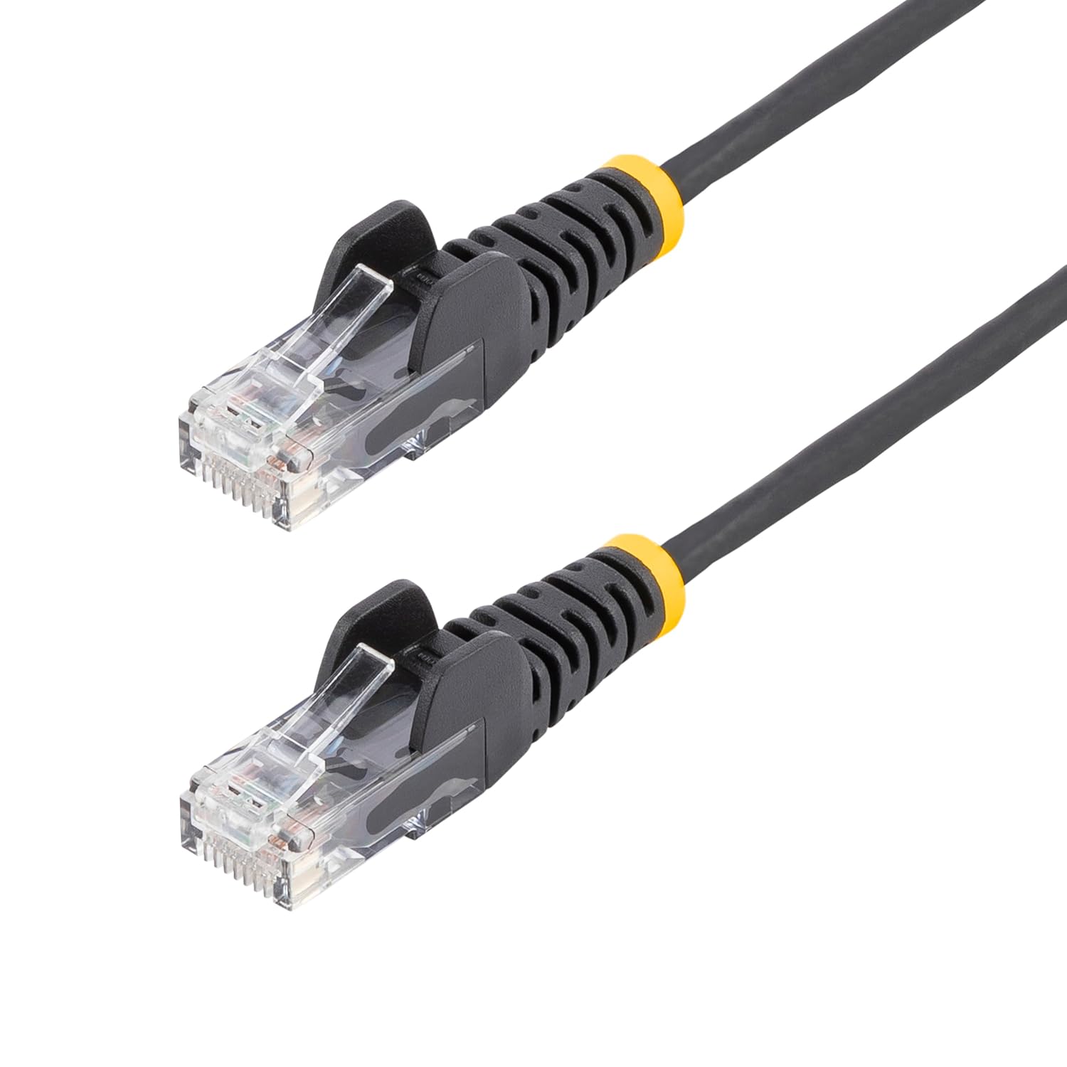 StarTech.com Slim CAT6 Patch Cable - Snagless RJ45 LSZH 28AWG