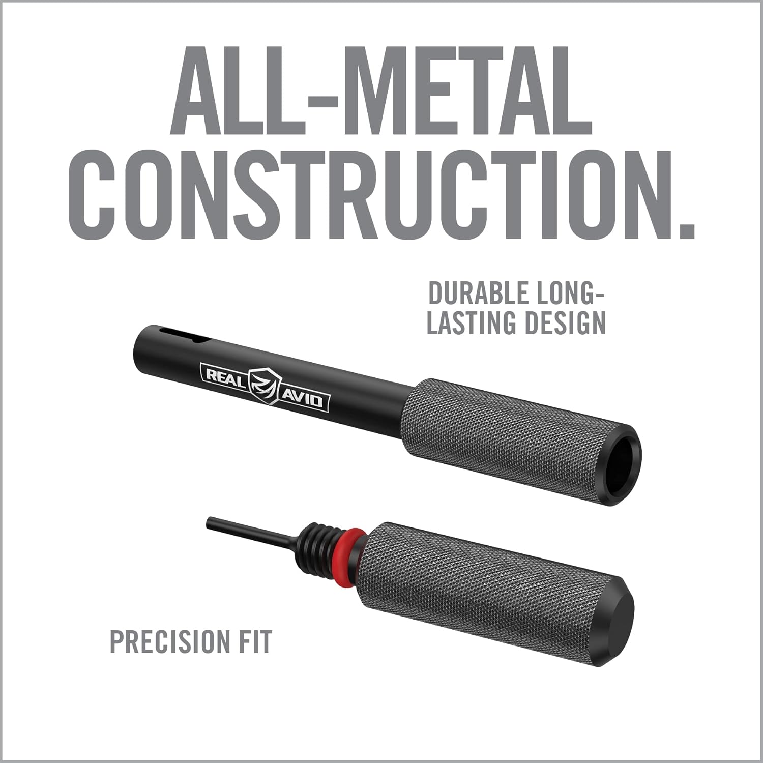 REAL AVID AR10 PIVOT PIN TOOL BLK
