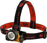 Streamlight 61052 Septor LED Headlamp with Strap - 120 Lumens Yellow