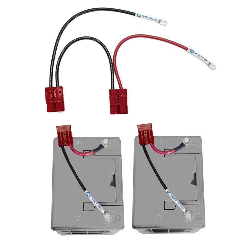 RCE24VHDK 24 Volt Series Heavy Duty Kit (6 Gauge)